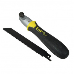 Комплект запасных полотен для универсальной ножовки Stanley FatMax (2шт) Луцьк
