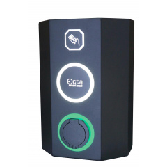 Однофазная зарядная станция для электромобиля Octa Energy SW107-C1 на 7кВт (Type 1) Кропивницкий