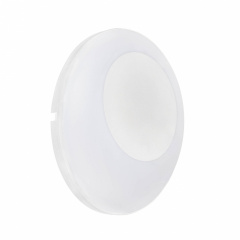 Светильник садово-парковый Horoz Electric CLEMENT 24W 4200 K белый (076-062-0024-040) Бородянка