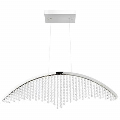 Светодиодная люстра Horoz Electric VOYAGER-12 12W (019-041-0012-010) Київ