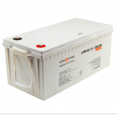 Аккумулятор LogicPower LPM-GL 12-200 AH 12В Винница