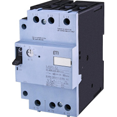 Автомат защиты двигателя ETI 004646630 MSP1-52 (22 kW 36-52A) Чернігів