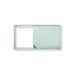 Рамка для панели Horoz Electric Zodiac-24 Frame-3060 (111-002-0001-010) Житомир