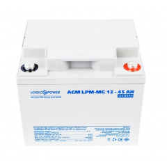 Аккумулятор LogicPower AGM LPM-MG 12-45 AH 12В Чернигов