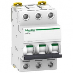 Автоматический выключатель Schneider Electric iK60 3P 25A C Фастов