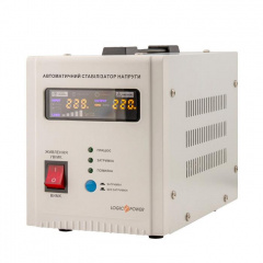 Стабилизатор напряжения LogicPower LP10349 LP-2500RD (1500Вт/7 ступ) Николаев