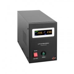ИБП LogicPower LPY-B-PSW-500VA+ (350Вт) 5A/10A Чернигов