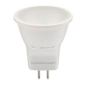 Лампа светодиодная MR11 3Вт G5.3 6400K LB-271 Feron