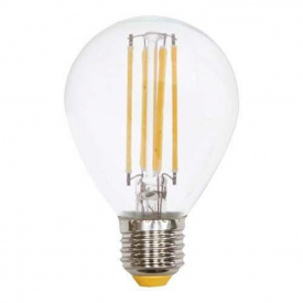 Лампа светодиодная шар G45 4W E27 2700K FILAMENT LB-61 Feron