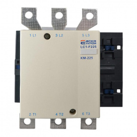 Контактор магнитный Аско Укрем 225А 220В КМ-225 (A0040020004)