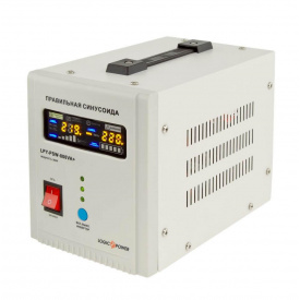 ИБП Logicpower LPY-PSW-800VA+