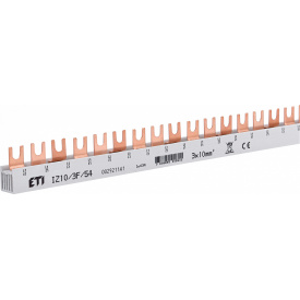 Шина питания ETI 002921141 IZ 10/3F/54 3р (1m)