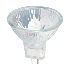 Лампа рефлекторная галогеновая 35Вт 230В G5.3 DELUX JCDR