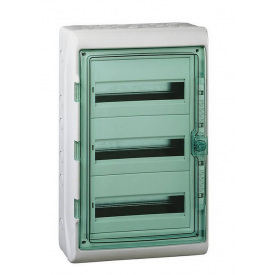 Щит на 54 модуля 13986 Schneider Electric Kaedra