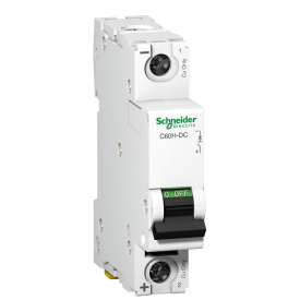 Автоматический выключатель Shneider Electric A9N61501 250В DC 1А С
