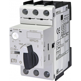 Автомат защиты двигателя ETI 004648012 MPE25-20