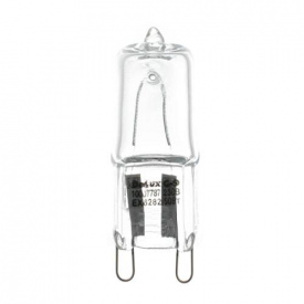 Лампа капсульна галогенна 50Вт 230В G9 DELUX