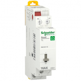 Импульсное реле Schneider Electric RESI9 16A 1NO 230В (R9C30116)