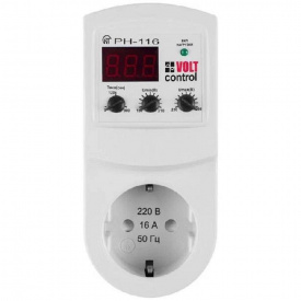 Реле контроля напряжения Volt Control РН-116