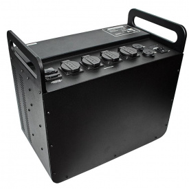 Источник бесперебойного питания Bandera Power Home 2800 LiFePo4 125000 мА*ч