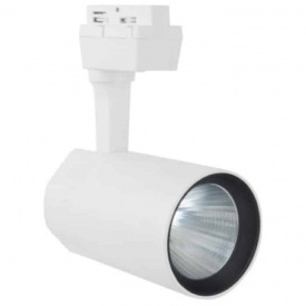 Светодиодный трековый светильник Horoz Electric VARNA-20 20W белый (018-026-0020-010)