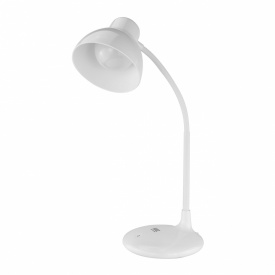 Светильник настольный LED Horoz Electric AYSU 10W белый (049-034-0010-010)