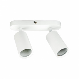 Светильник-спот Horoz Electric JOKER-2 белый GU10 (015-038-0002-010)