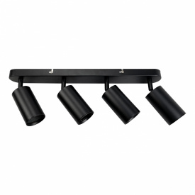 Светильник-спот Horoz Electric JOKER-5 черный (015-038-0005-020)