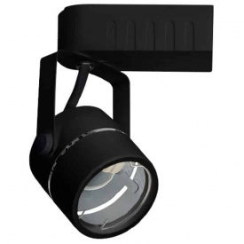 Светильник трековый Horoz Electric DAKAR черный (115-001-0001-020)