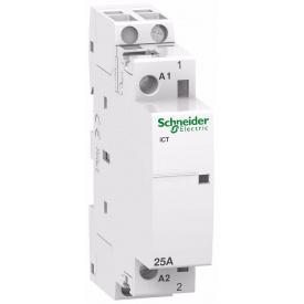 Контактор Schneider Electric ICT 25A 1NO