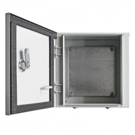 Бокс монтажный БМ-25+П 250х250х140 герметичный Билмакс Б00012673