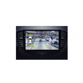 Парковочный радар TORSSEN EMCP400 black 18mm