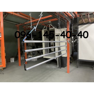 Порошковая покраска металла в Киеве |