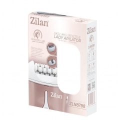 Эпилятор Zilan ZLN8788 3в1 Розовый Ужгород