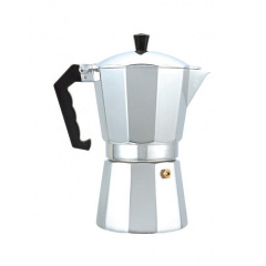 Гейзерна кавоварка Coffee еспресо 150мл на 3 чашки Empire DP38473 Івано-Франківськ