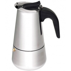 Кофеварка гейзерная Stainless Steel 450мл на 9 чашек Empire DP38478 Дніпро