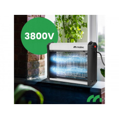 Електрична пастка для мух Maltec MasterKiller 16 Вт 3800 В Кропивницький