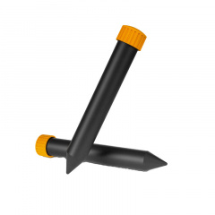 Вібро-відлякувач NO Pest Sonic Shock Repeller 800 кв. м Київ