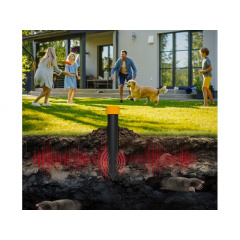 Вібро-відлякувач NO Pest Sonic Shock Repeller 800 кв. м Київ