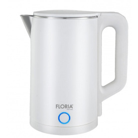 Электрический чайник Floria ZLN4920 2 л Белый