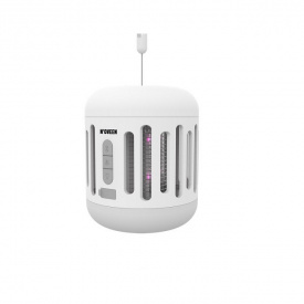 Антимоскитная кемпинговая LED лампочка Noveen IKN863 IPХ4 7 Вт с динамиком