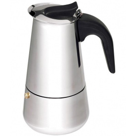 Кофеварка гейзерная Stainless Steel 450мл на 9 чашек Empire DP38478