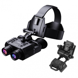 Комплект Binock очки ночного видения ПНВ NV8000 и крепление на шлем Wilcox L4G24 (100855-981)