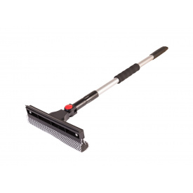 Водосгон телескопический MASTERTOOL 250 мм L 740-1070 мм 84-0008