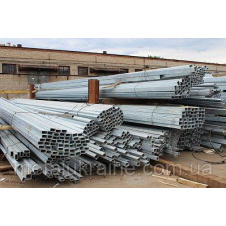 Труба оцинкованная 100х50х3мм (6м)
