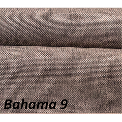 Диван-кресло мягкий раскладной Tobi Sho Максиан рогожка Bahama Капучино/9, 1140х850х830 мм Черкассы