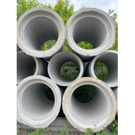 Труба бетонная раструбная 500 мм