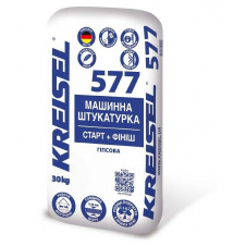 Штукатурка гипсовая KREISEL 577 30 кг