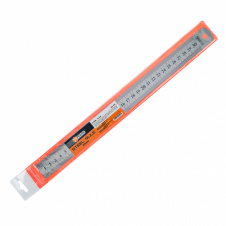 Линейка металлическая Polax 30 см (38-010)