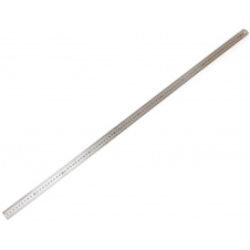 Линейка металлическая Polax 1 м (38-012)